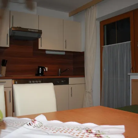 Kroell Apartment *