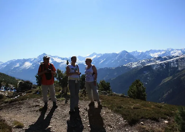 Kroell Lägenhet Schwendau